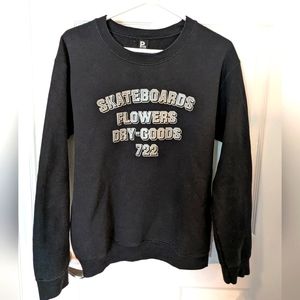 3/$30 Park Deli (From Brooklyn) crew neck sweater